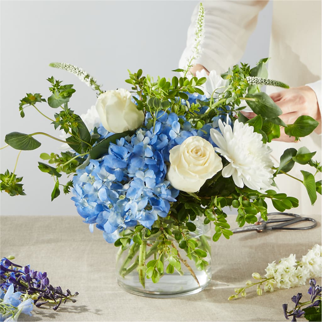 Festival of Lights – A Florist Original –  Star Market, West Bridgewater MA
