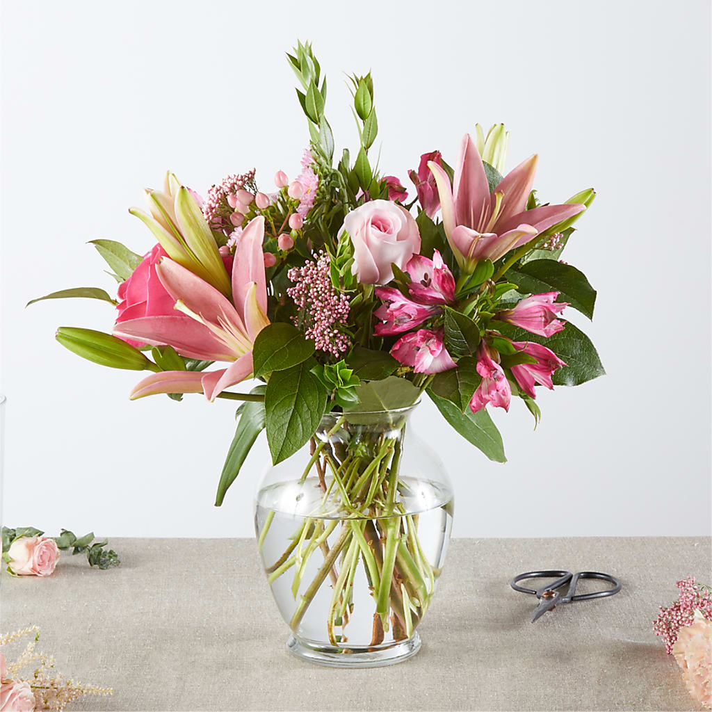 Pink Ribbon - A Florist Original –  Star Market, West Bridgewater MA