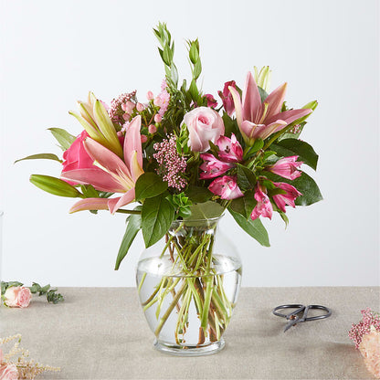 Pink Ribbon - A Florist Original –  Star Market, West Bridgewater MA