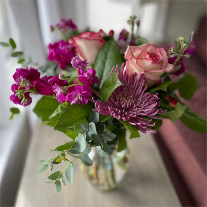 Sunday Morning Bouquet –  Star Market, West Bridgewater MA