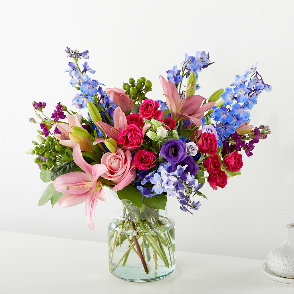 Breezy Meadows Bouquet –  Star Market, West Bridgewater MA