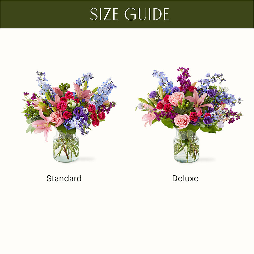 Breezy Meadows Bouquet –  Star Market, West Bridgewater MA