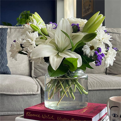 Beyond Blue Bouquet –  Star Market, West Bridgewater MA