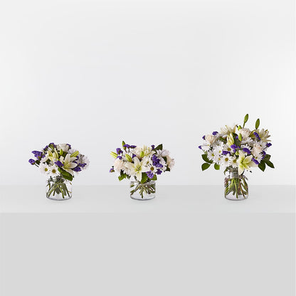 Beyond Blue Bouquet –  Star Market, West Bridgewater MA
