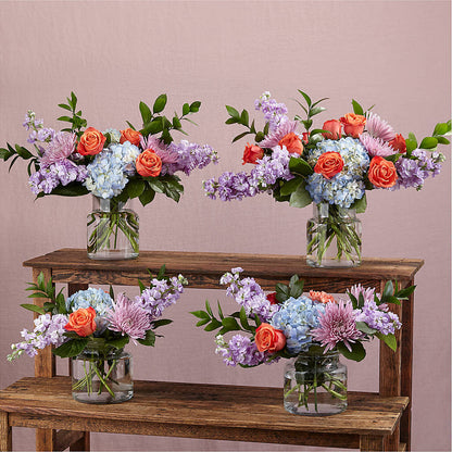 Be Mine Bouquet –  Star Market, West Bridgewater MA