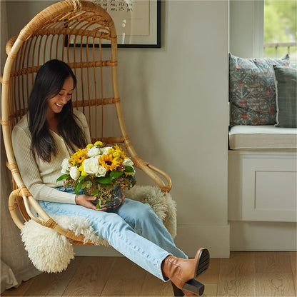 Luminous Morning Bouquet –  Star Market, West Bridgewater MA