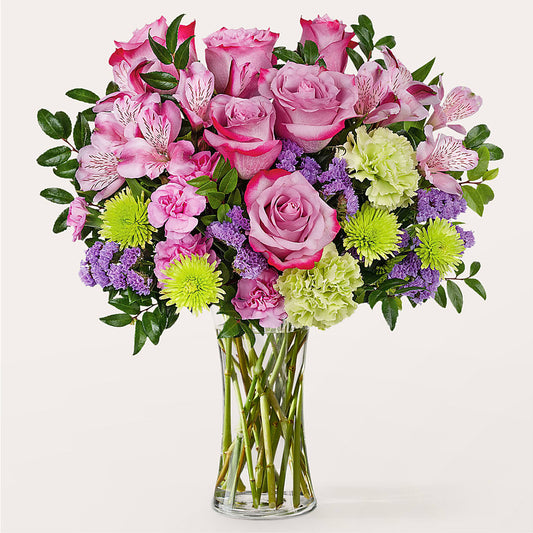 Morning Dew Bouquet –  Star Market, West Bridgewater MA