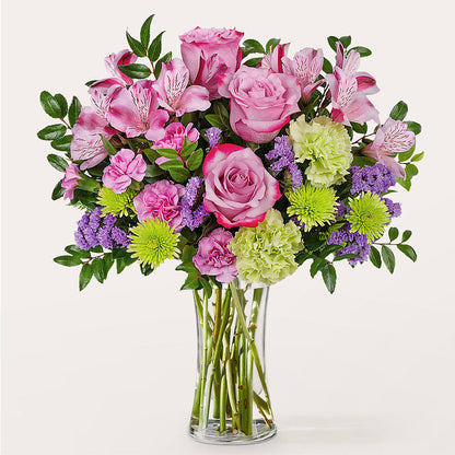 Morning Dew Bouquet –  Star Market, West Bridgewater MA
