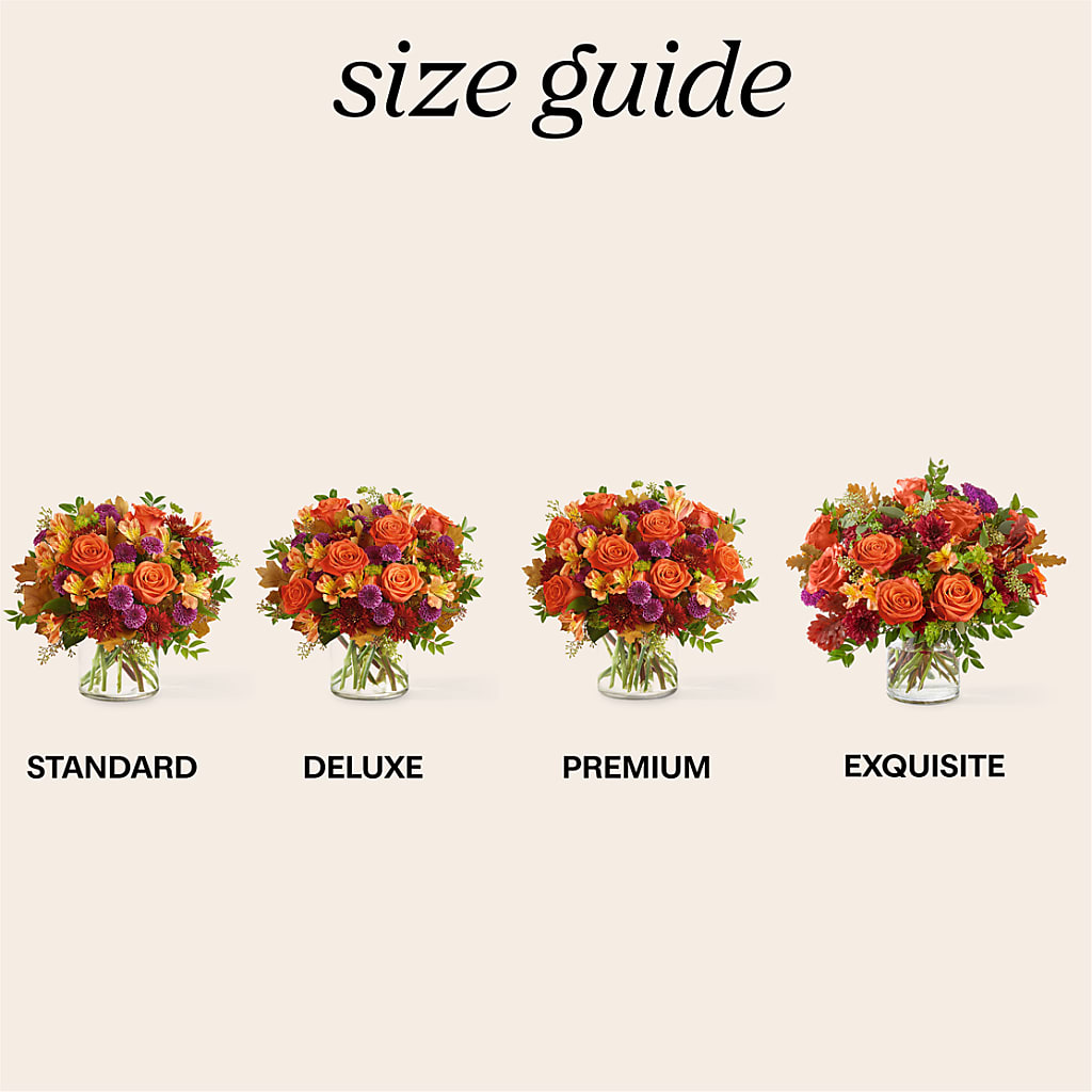 Orange You Glad Bouquet –  Star Market, West Bridgewater MA