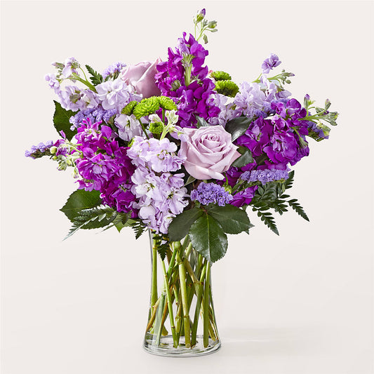 Grapeful Bouquet –  Star Market, West Bridgewater MA