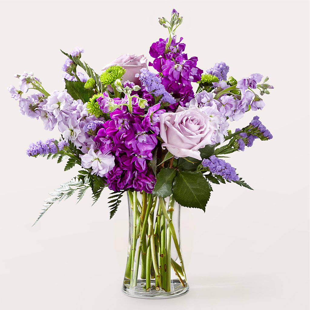 Grapeful Bouquet –  Star Market, West Bridgewater MA
