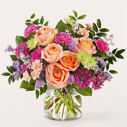 Effervescence Bouquet –  Star Market, West Bridgewater MA