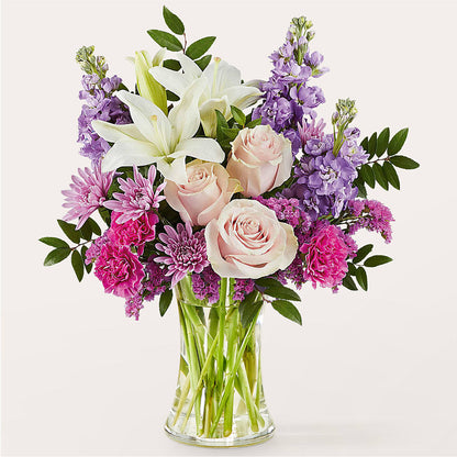 High Tea Bouquet –  Star Market, West Bridgewater MA