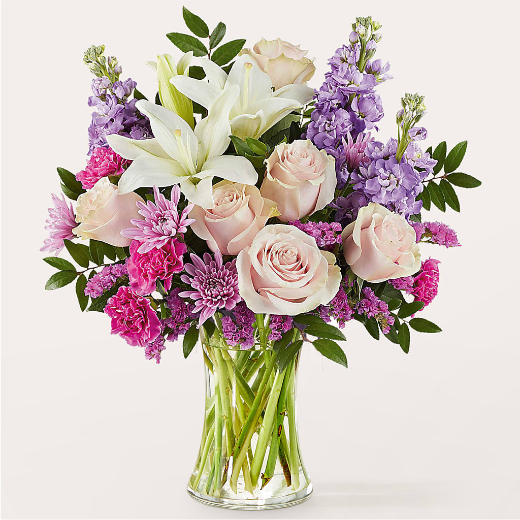 High Tea Bouquet –  Star Market, West Bridgewater MA