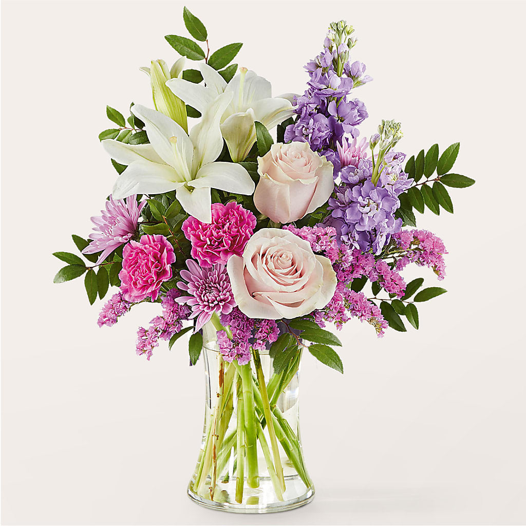 High Tea Bouquet –  Star Market, West Bridgewater MA