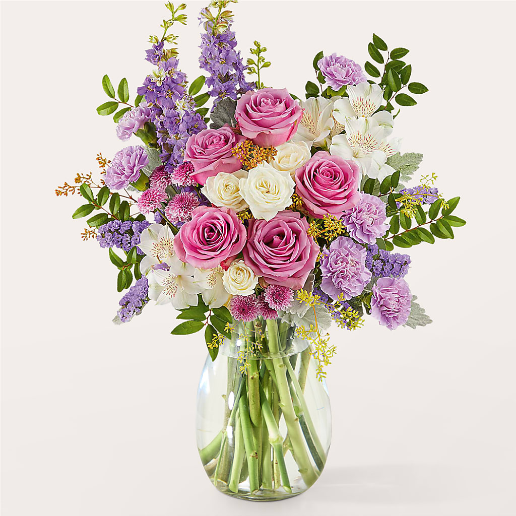 Lucky Me Bouquet –  Star Market, West Bridgewater MA