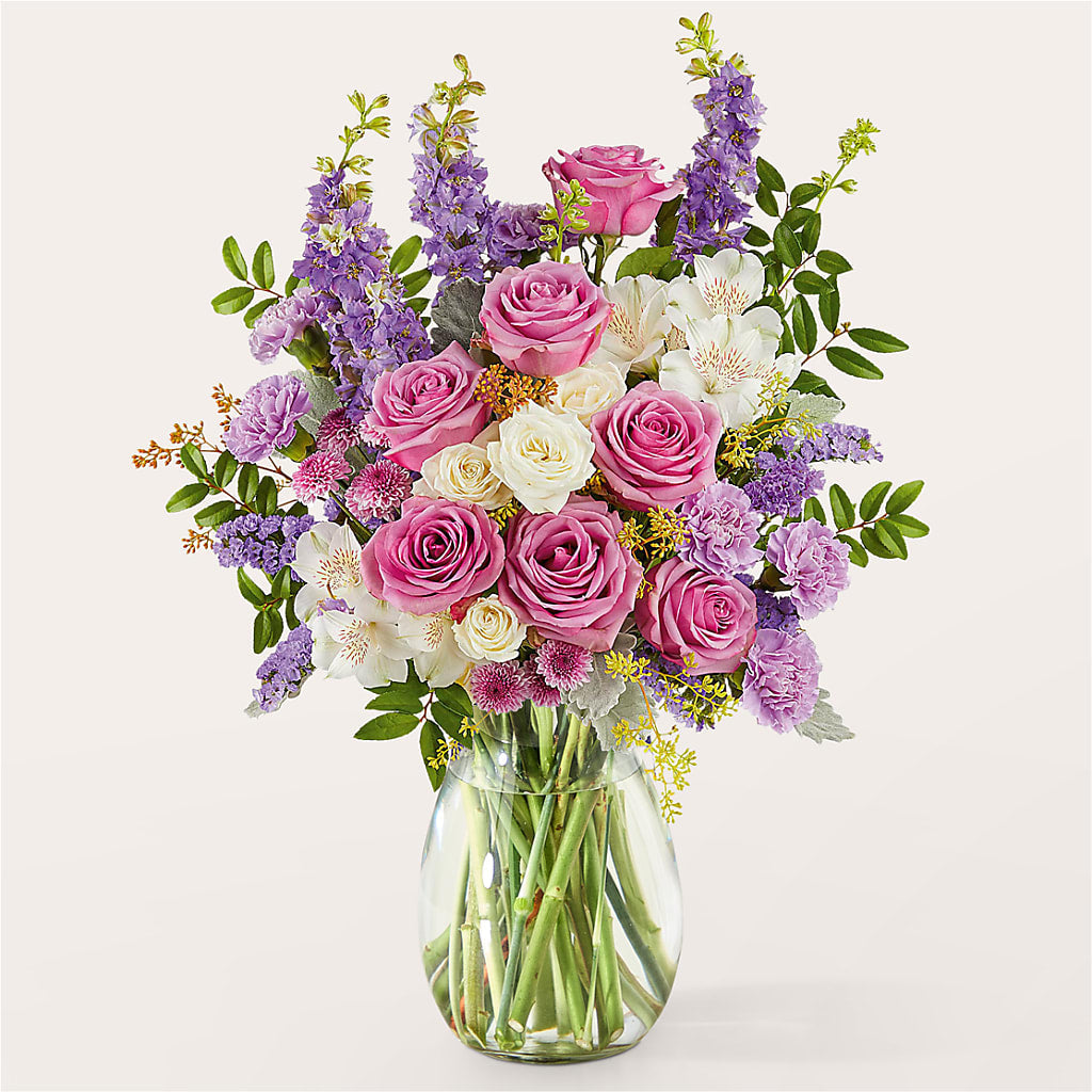 Lucky Me Bouquet –  Star Market, West Bridgewater MA