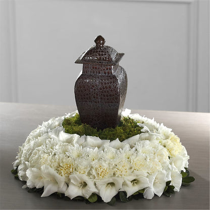 Encircling Grace Arrangement –  Star Market, West Bridgewater MA