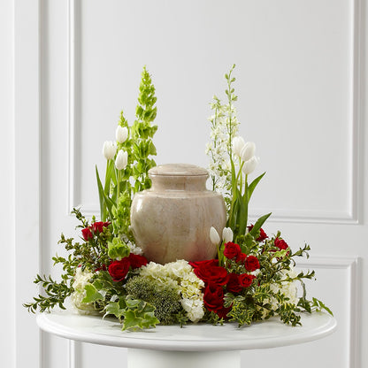 Tears of Comfort Arrangement –  Star Market, West Bridgewater MA