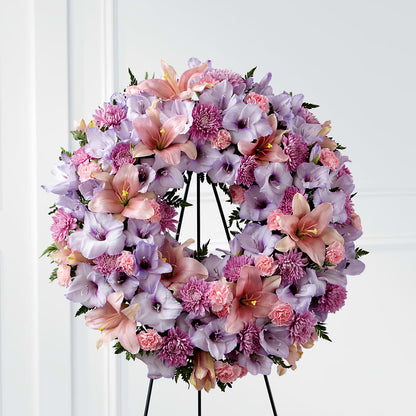 Beloved Friend Wreath –  Star Market, West Bridgewater MA