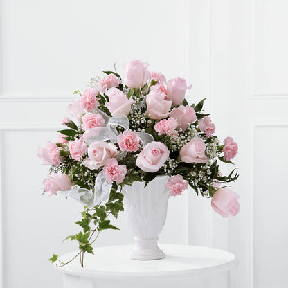 Deepest Sympathy Arrangement –  Star Market, West Bridgewater MA