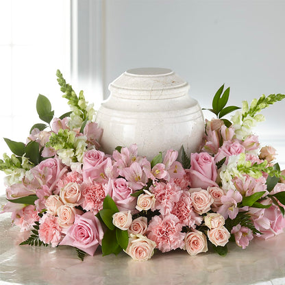 Blooms of Hope Cremation Adornment –  Star Market, West Bridgewater MA