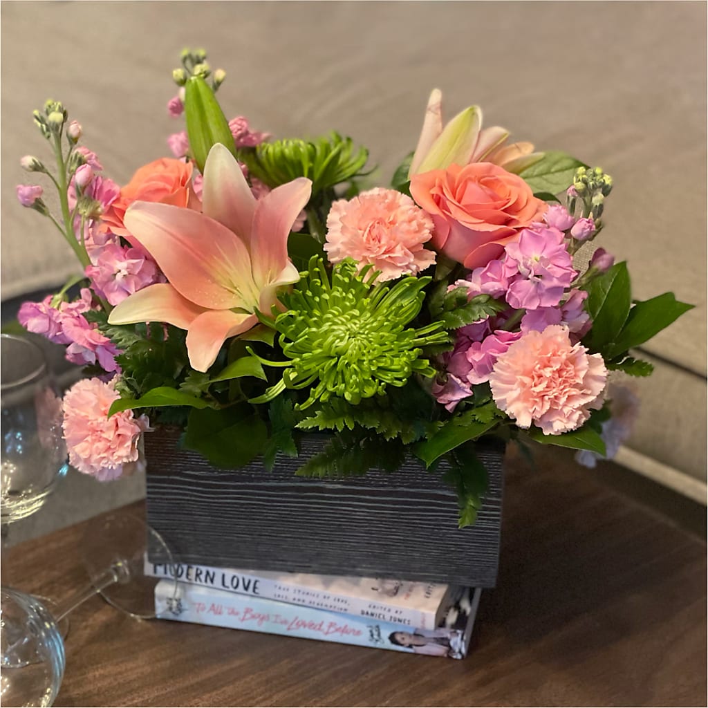 Beautiful Spirit Basket –  Star Market, West Bridgewater MA