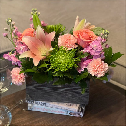 Beautiful Spirit Basket –  Star Market, West Bridgewater MA