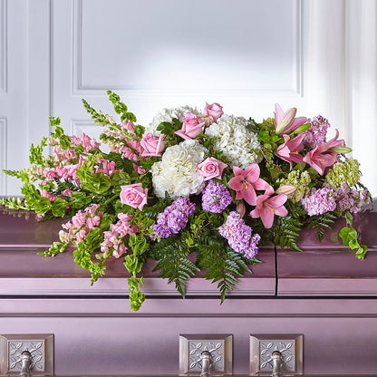 Life's Gratitude Casket Spray –  Star Market, West Bridgewater MA