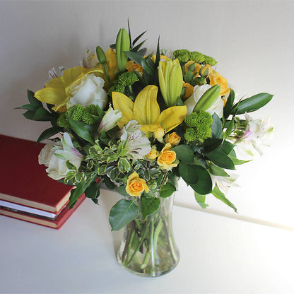 Hope & Serenity Bouquet –  Star Market, West Bridgewater MA