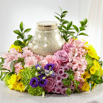 Rays of Hope Cremation Adornment –  Star Market, West Bridgewater MA