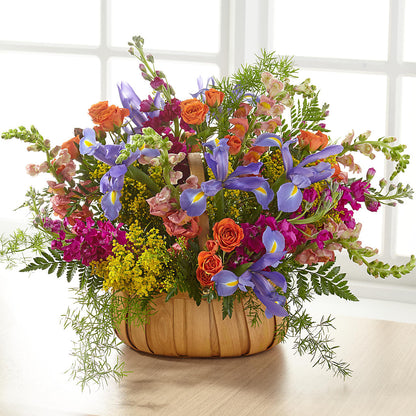 Garden of Life Basket –  Star Market, West Bridgewater MA