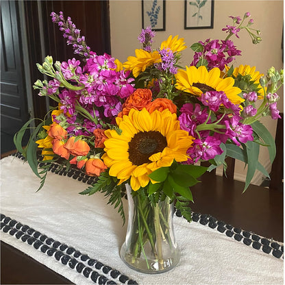Rays of Life Bouquet –  Star Market, West Bridgewater MA