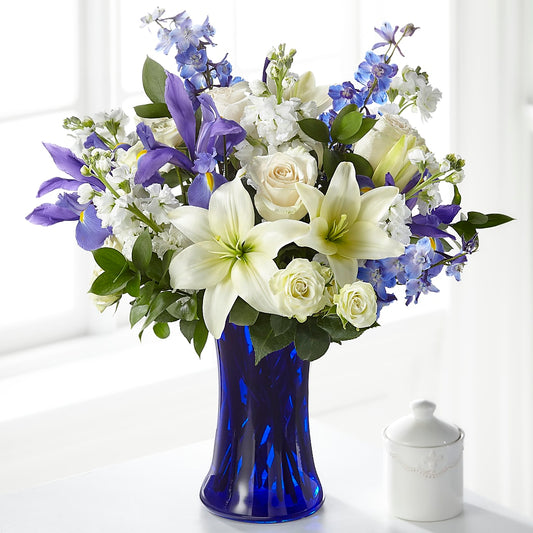 Calming Comfort Bouquet –  Star Market, West Bridgewater MA