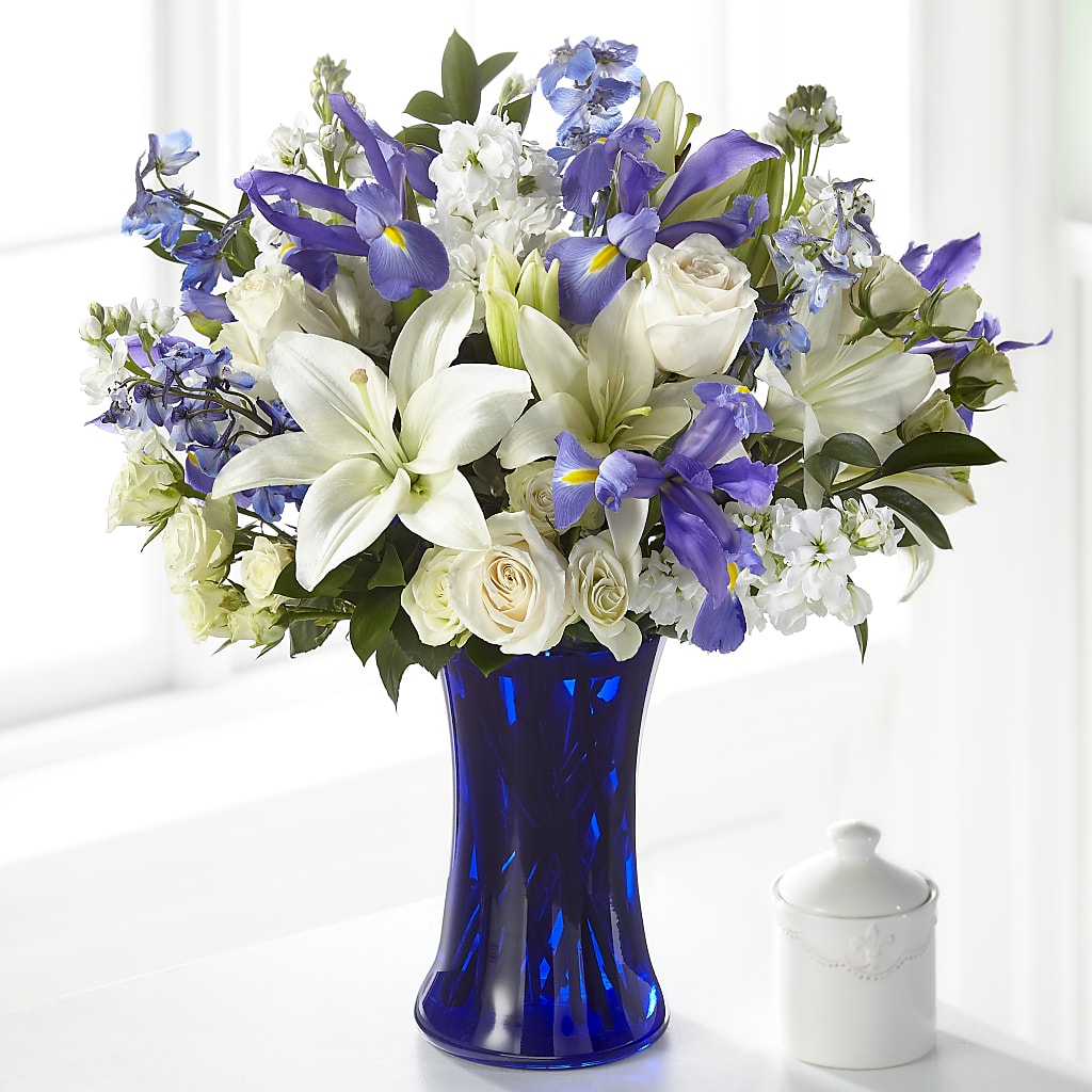 Calming Comfort Bouquet –  Star Market, West Bridgewater MA