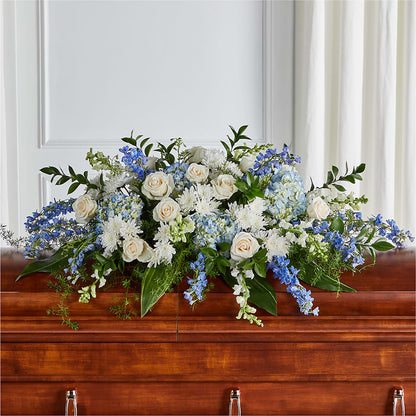 Timeless Essence Casket Spray –  Star Market, West Bridgewater MA