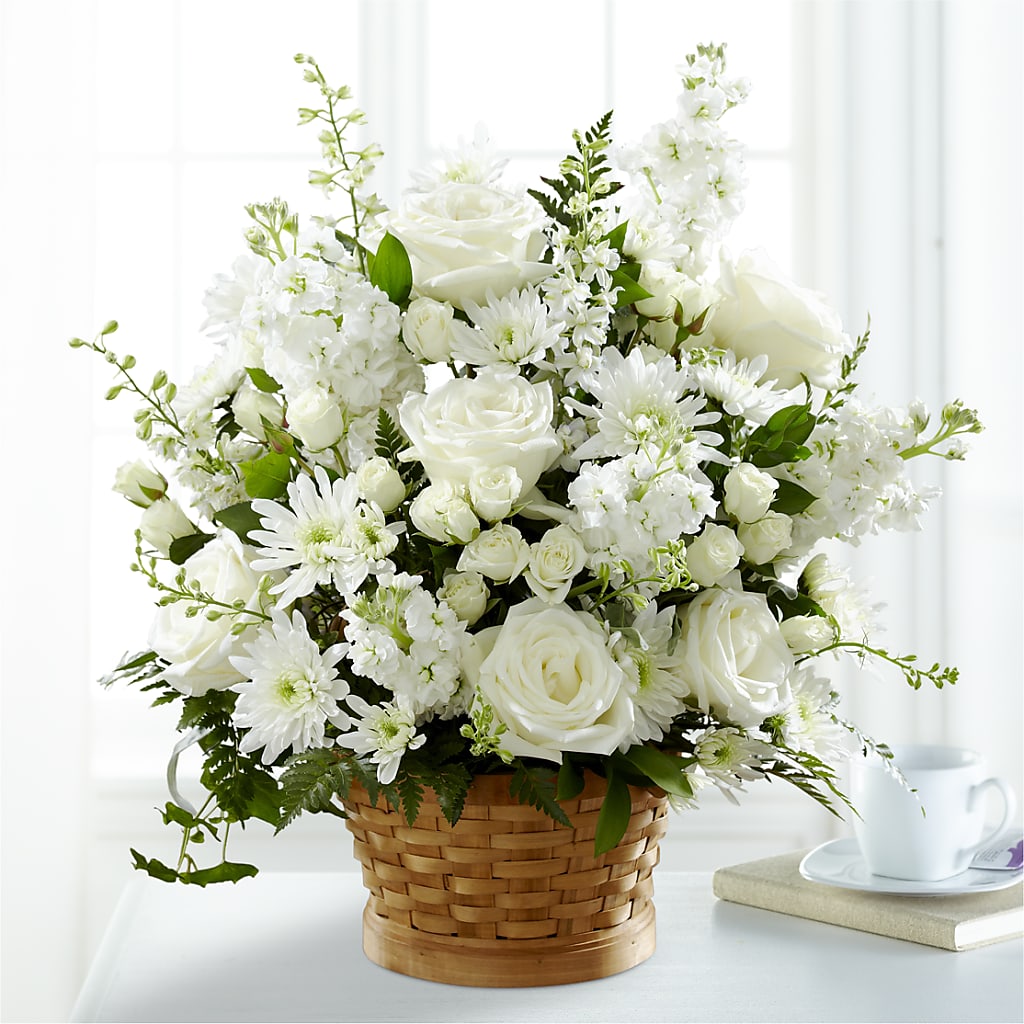 Heartfelt Condolences Arrangement –  Star Market, West Bridgewater MA