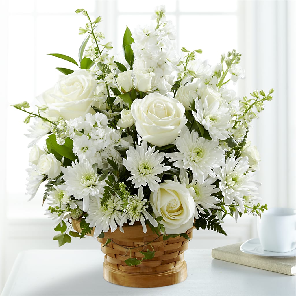 Heartfelt Condolences Arrangement –  Star Market, West Bridgewater MA