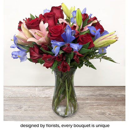 Truly Stunning Bouquet –  Star Market, West Bridgewater MA