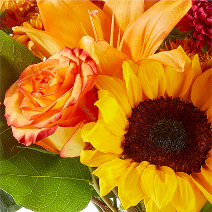 Fall Day Bouquet –  Star Market, West Bridgewater MA