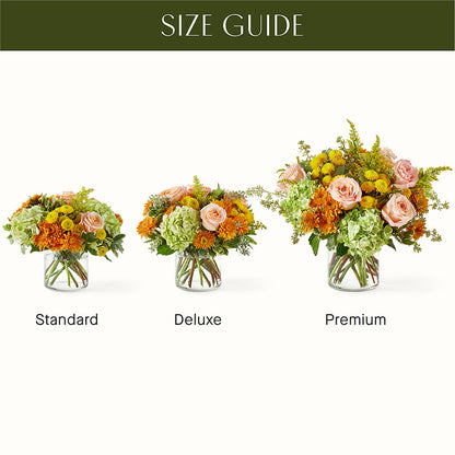 Fall Foliage Bouquet –  Star Market, West Bridgewater MA