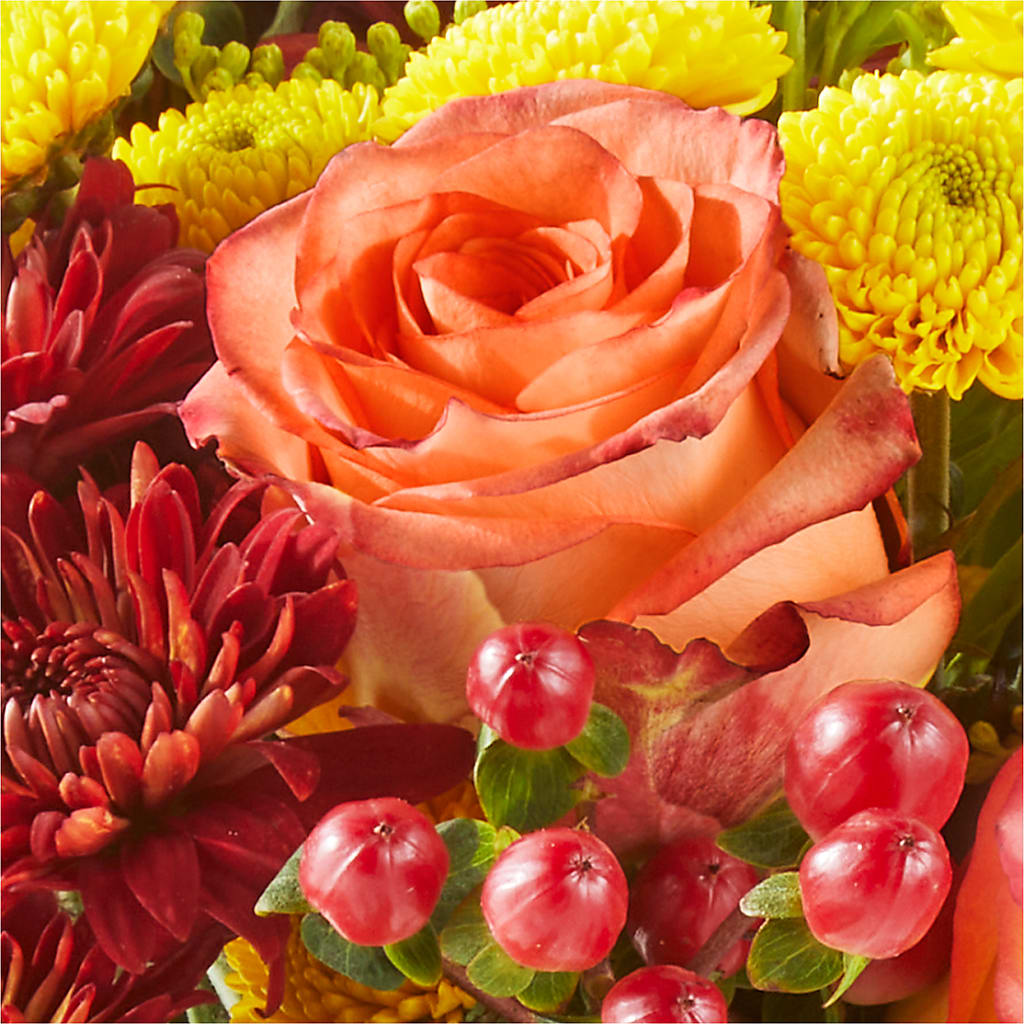 Apple Picking Bouquet –  Star Market, West Bridgewater MA