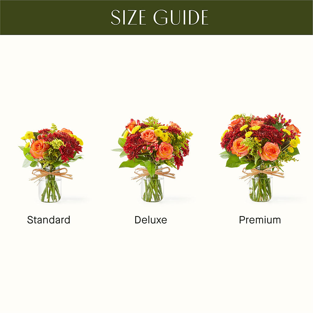Apple Picking Bouquet –  Star Market, West Bridgewater MA