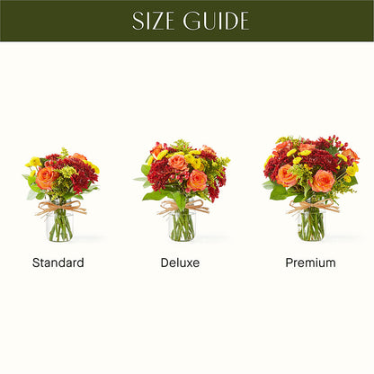 Apple Picking Bouquet –  Star Market, West Bridgewater MA