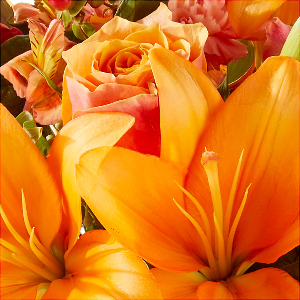 Afternoon Light Bouquet –  Star Market, West Bridgewater MA