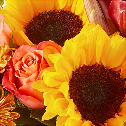 Acorn Lane Bouquet –  Star Market, West Bridgewater MA