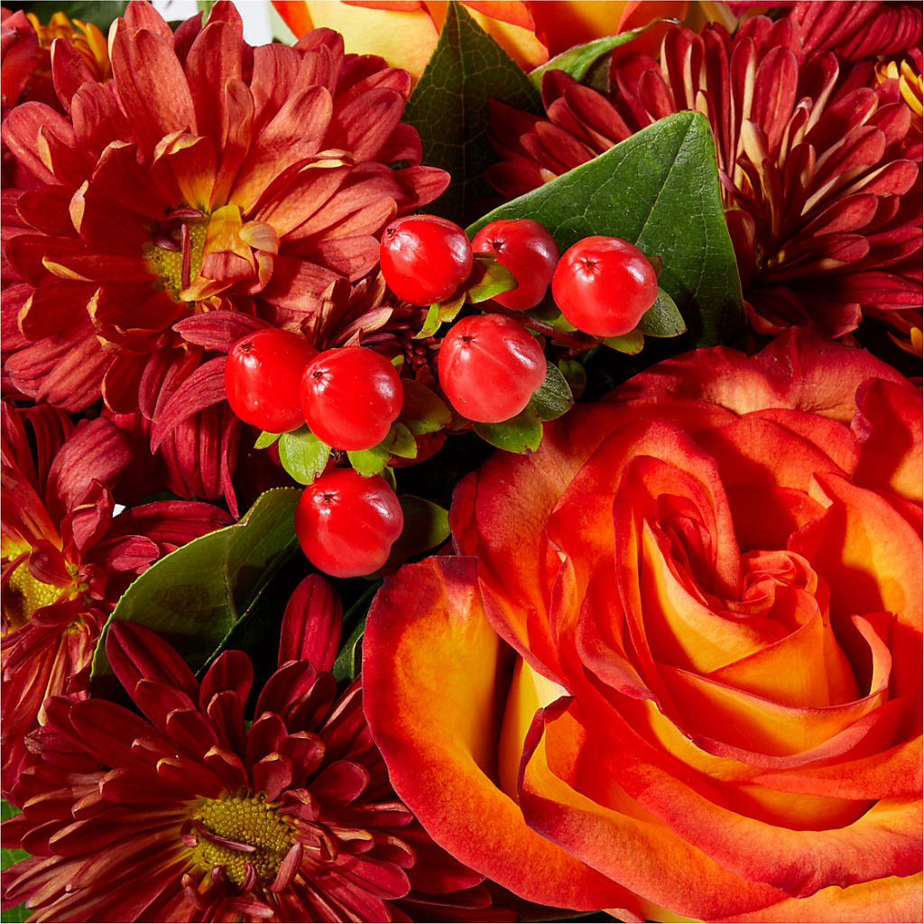 Autumnal Aroma Bouquet –  Star Market, West Bridgewater MA