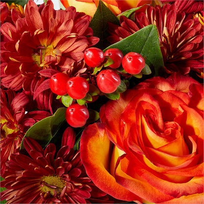 Autumnal Aroma Bouquet –  Star Market, West Bridgewater MA
