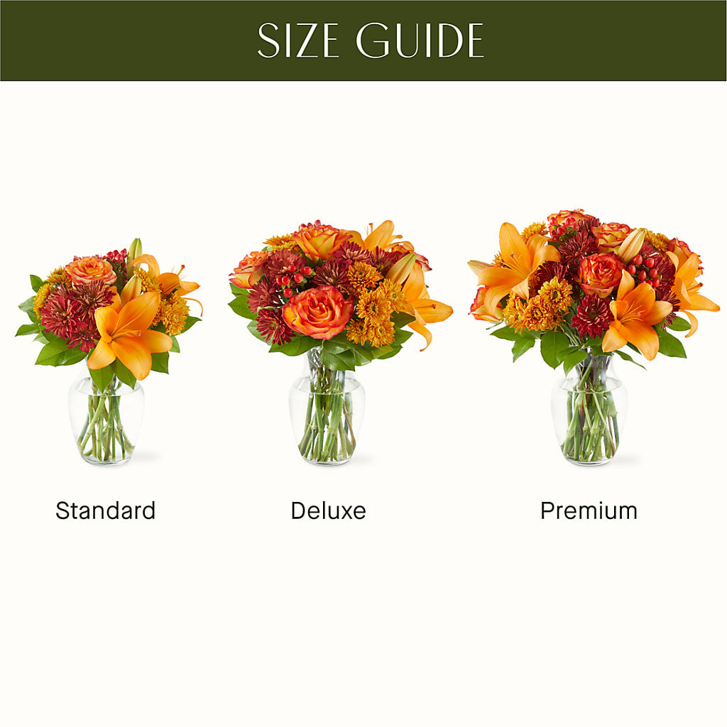 Autumnal Aroma Bouquet –  Star Market, West Bridgewater MA