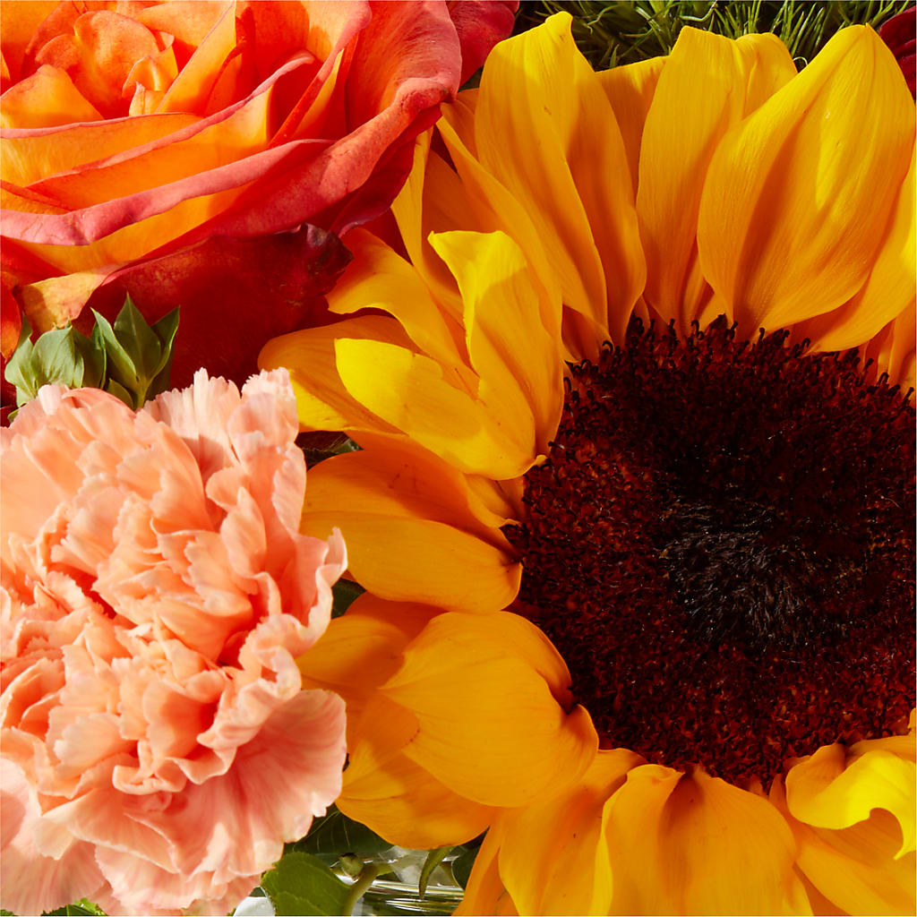 Harvest Festival Bouquet –  Star Market, West Bridgewater MA
